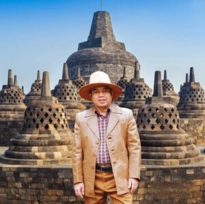 Borobudur: Himpunan Kebajikan