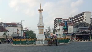 Yogyakarta dan Hakikat Jiwa Merdeka*