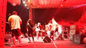 Dari Ngayogjazz 2023, Sawung Jabo Menyapa