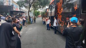150 Mahasiswa STIEPAR API Yogyakarta Ikuti Benchmarking ke Bali