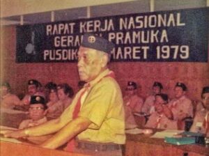 112 Tahun Kak Sultan, Bapak Pramuka Indonesia