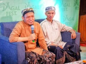 Jagal Dalam Tradisi Mataram Islam