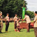 Kenalkan Wisata Budaya, BARATA XXXIX Kwarcab Sleman 2024 Dilepas Kak Danang Maharsa